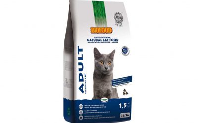 Croquettes pour Chats Biofood