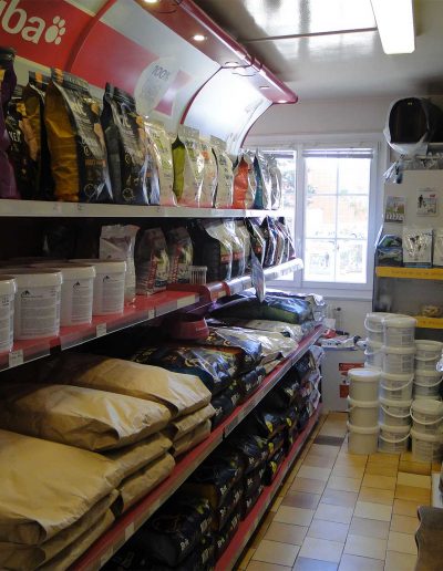 Alimentation chiens et chats à Saint Marcel chez Beauté Canine