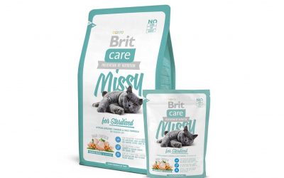 Croquettes pour Chats Brit Care