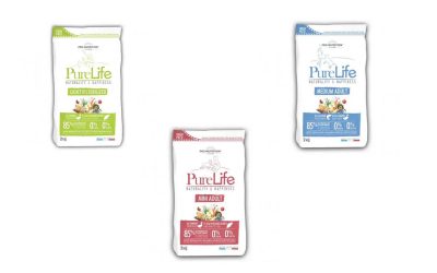 Croquette chien Pure life