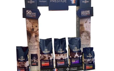 Croquette chien Prestige