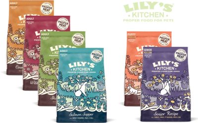 Croquettes pour Chiens Lily&rsquo;s