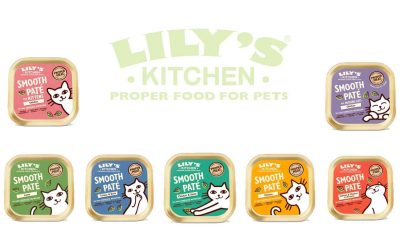 Pâtées pour chats Lily&rsquo;s Kitchen